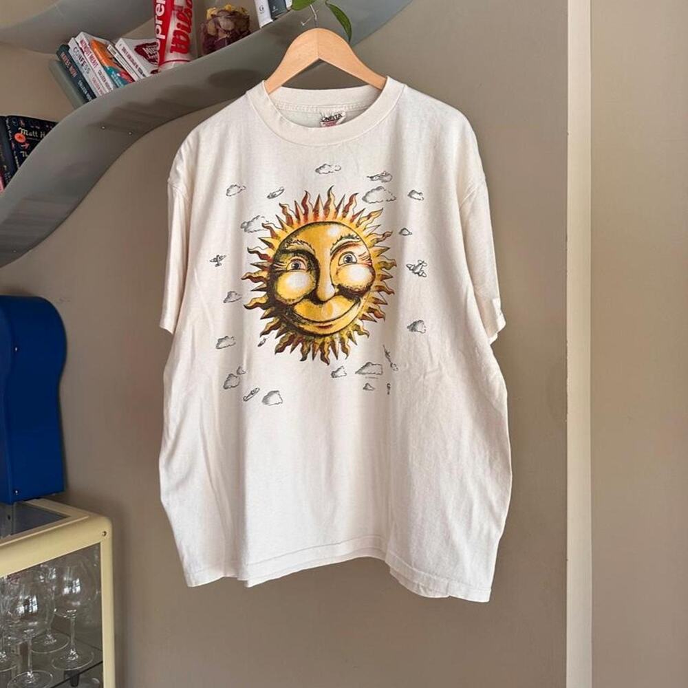 Vintage Sun Nature Promo Shirt